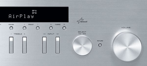 YAMAHA R-N301