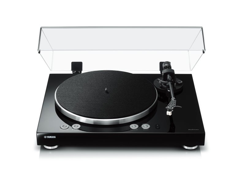 YAMAHA TT-N503 MusicCast VINYL 500 černý YAMAHA TT-N503 MusicCast VINYL 500 černý