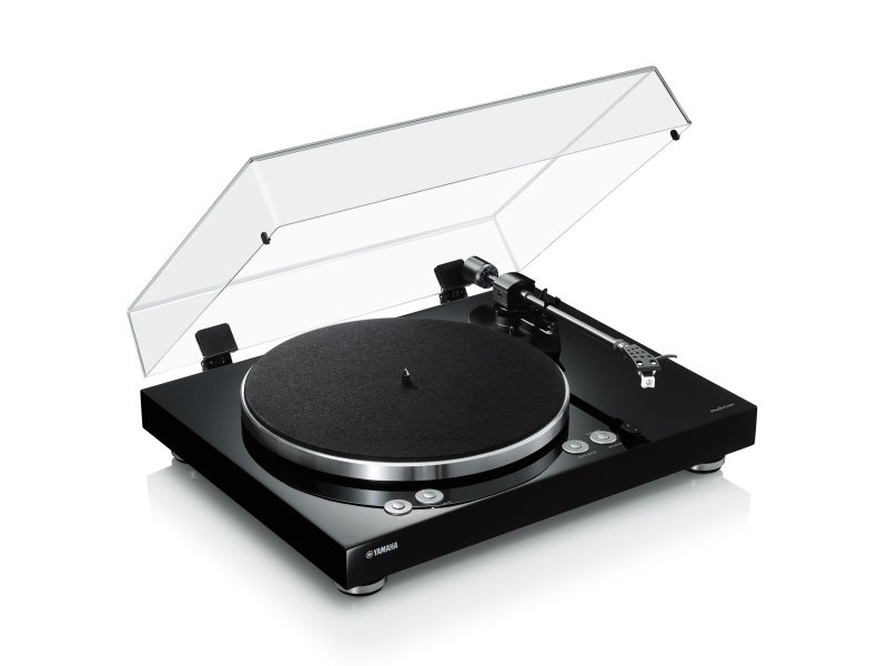 YAMAHA TT-N503 MusicCast VINYL 500 černý YAMAHA TT-N503 MusicCast VINYL 500 černý