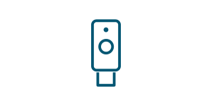 Universeller Sicherheits-Token YubiKey 5C NFC