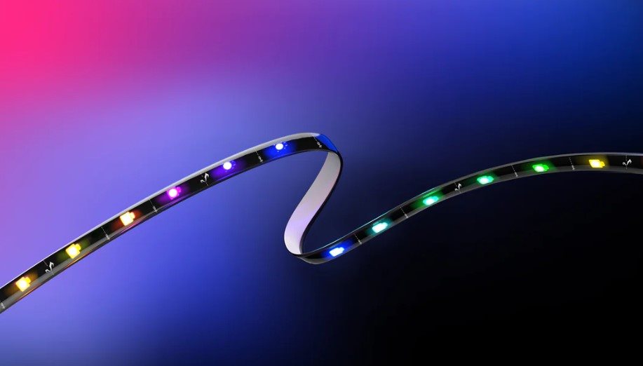 LED pásik YEELIGHT OBSID RGBIC Lightstrip Extention