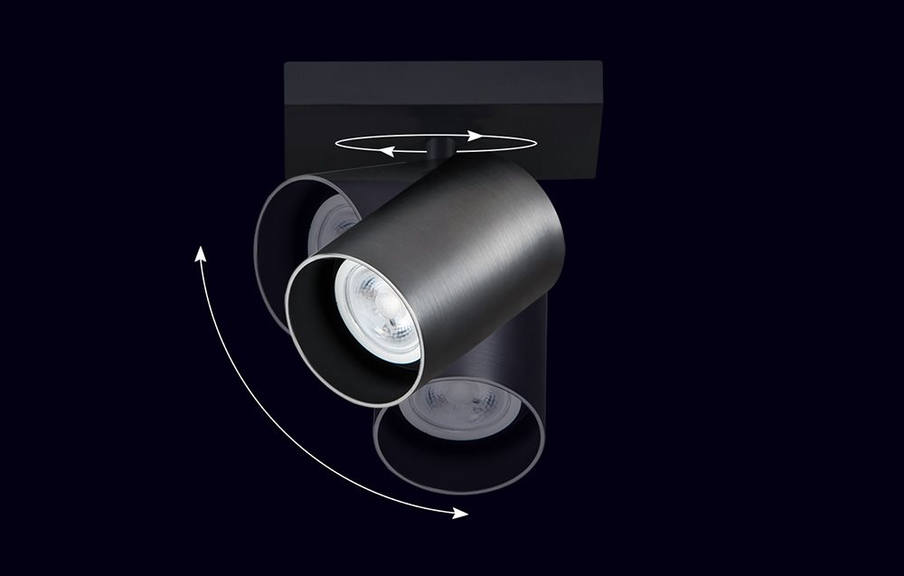 Stropní světlo Yeelight Ceiling Spotlight (two bulbs)