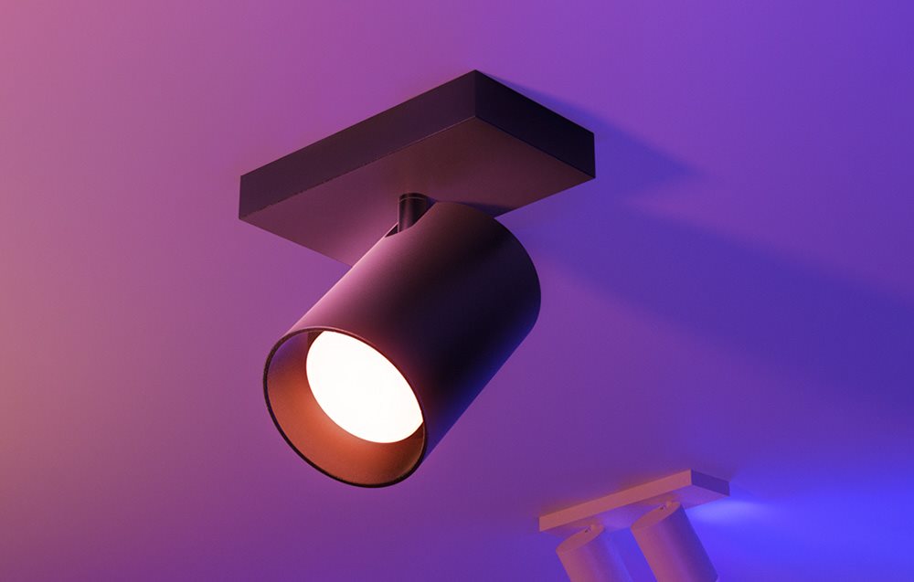 Stropní světlo Yeelight Ceiling Spotlight (three bulbs)