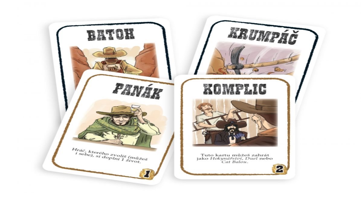 Bang! - Zlatá horečka