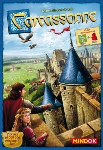 Společenská hra Carcassonne