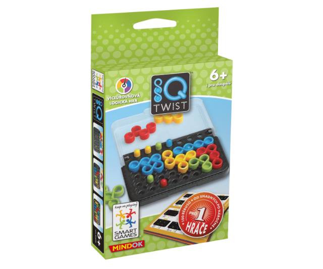 SMART GAMES: IQ TWIST