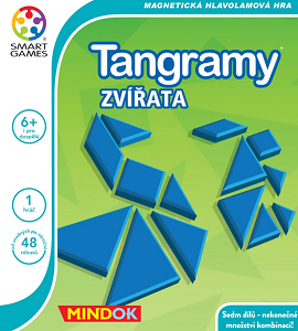 SMART GAMES: TANGRAMS - ANIMALS