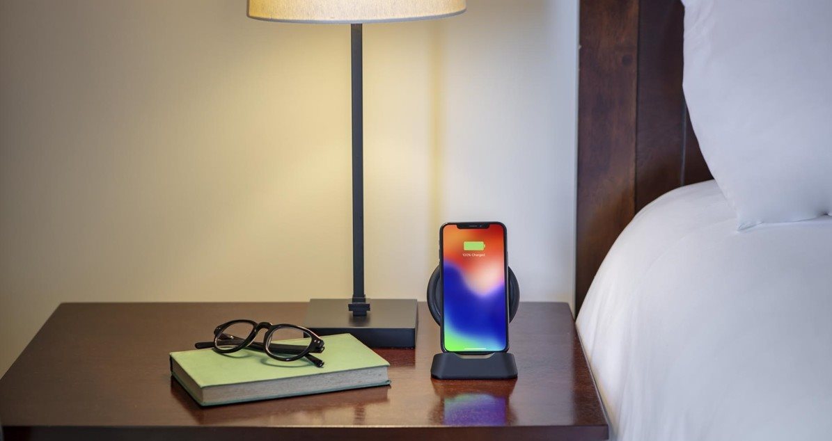 Mophie Charge Stream Desk Stand
