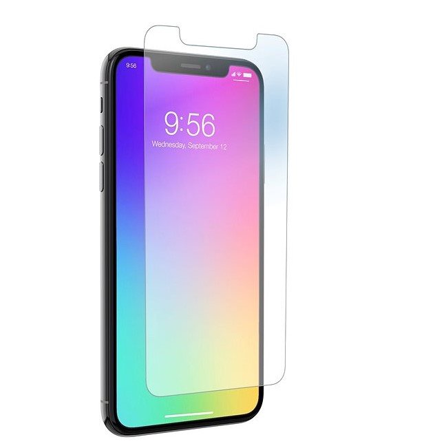 ZAGG InvisibleShield Glass+ VisionGuard for Apple iPhone 11/XR ZAGG InvisibleShield Glass+ VisionGuard for Apple iPhone 11/XR