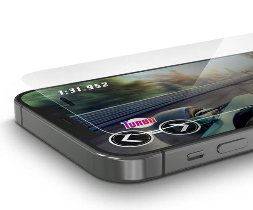 InvisibleShield Glass Elite+ Gamers Edition for Apple iPhone 12/12 Pro - Display - Case Friendly