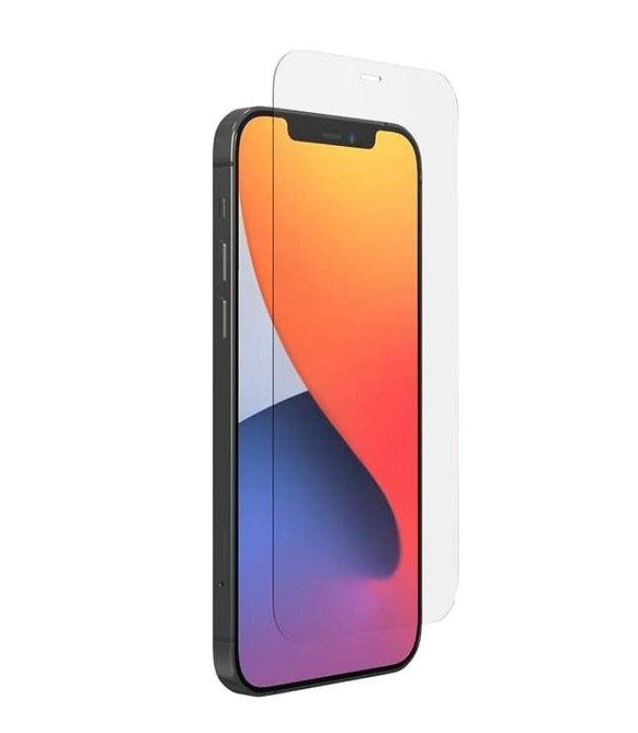 Glass Protector - ZAGG InvisibleShield GlassFusion+ D3O for Apple iPhone 12/12 Pro
