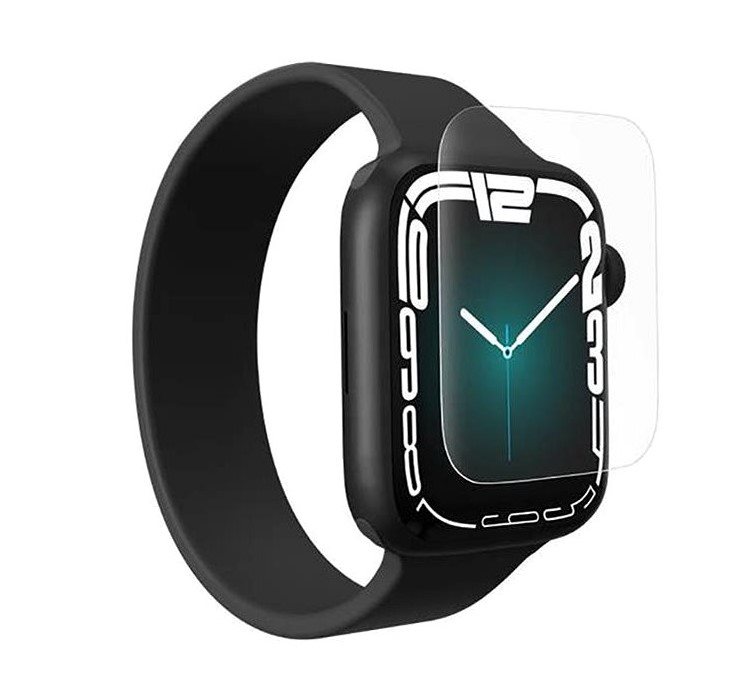 ZAGG InvisibleShield GlassFusion+ for Apple Watch 7 ZAGG InvisibleShield GlassFusion+ for Apple Watch 7