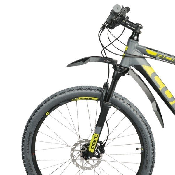 Front fender Zéfal Deflector FM60