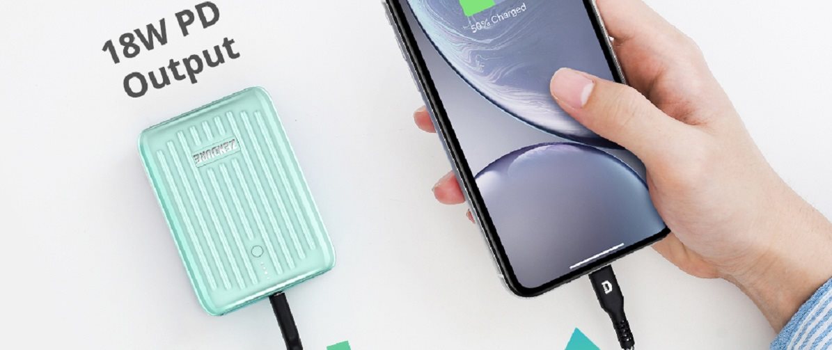 Powerbank Zendure SuperMini