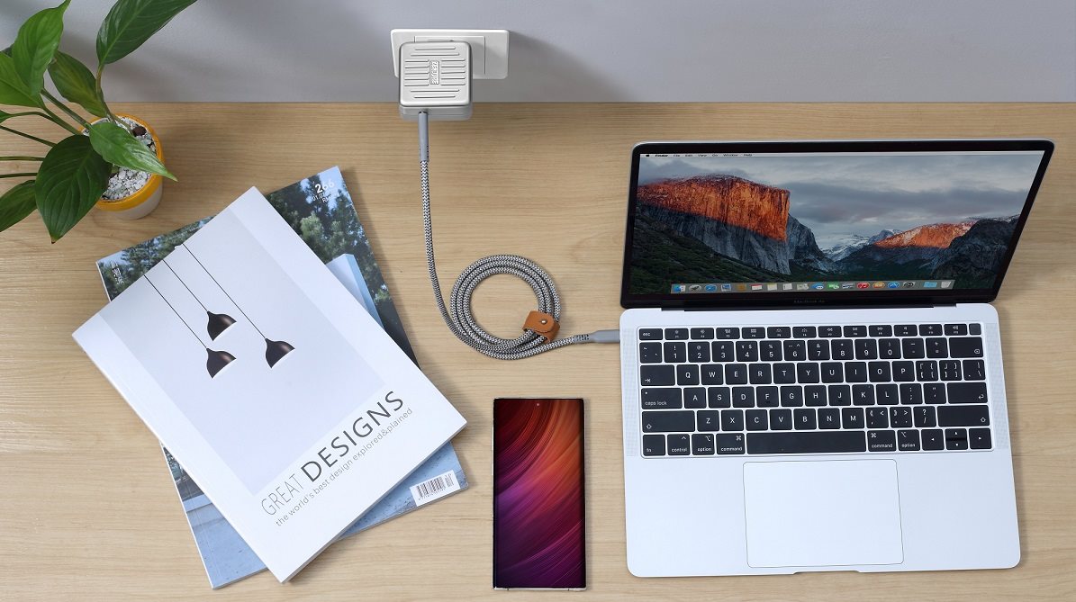 Zendure SuperPort 61W Wall Charger