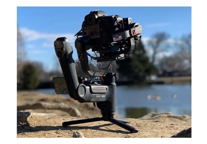 Zhiyun Crane 3 Lab