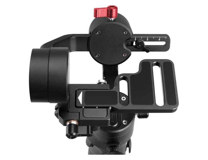 Zhiyun Crane M2 Rychlé uchycení zařízení