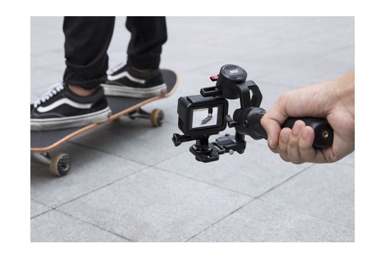 Zhiyun Crane M2 Motivmodi