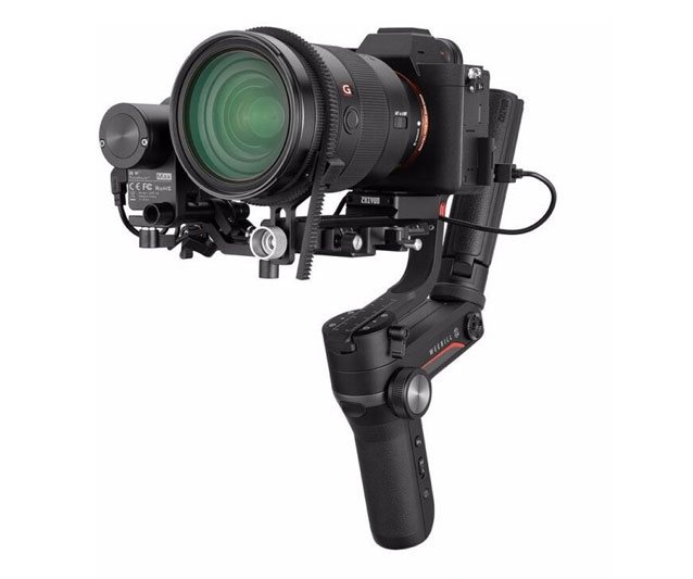 Zhiyun Weebill S