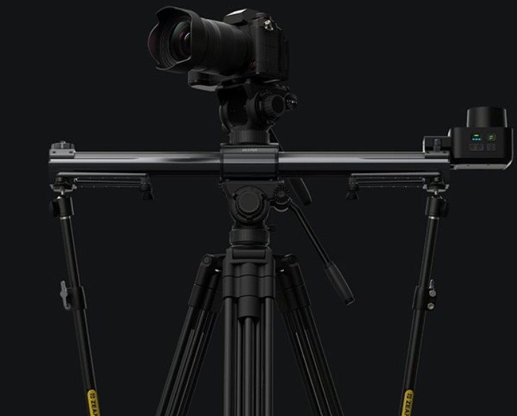 Zeapon Micro3 E500 slider
