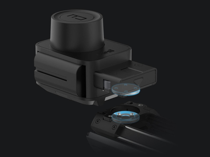 Slider Zeapon Micro3 M1000