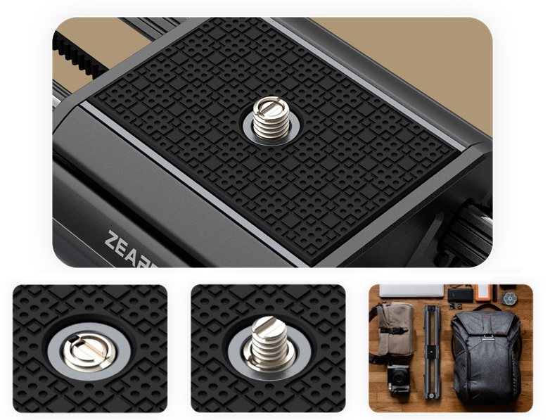 Slider Zeapon Micro3 M1000