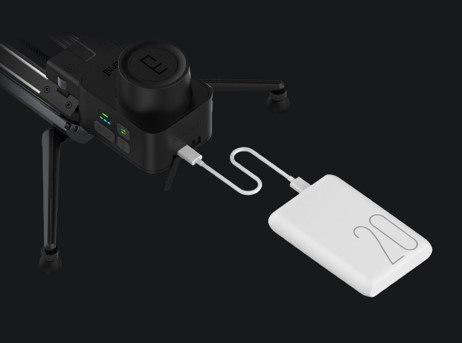Slider Zeapon Micro3 M1000