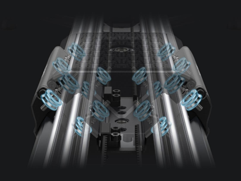 Slider Zeapon Micro3 E1000