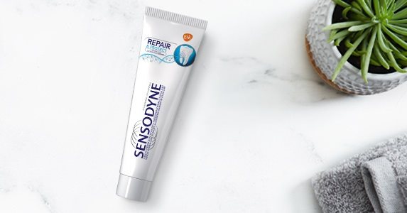 SENSODYNE Repair & Protect