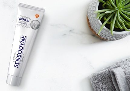 SENSODYNE Repair & Protect Whitening