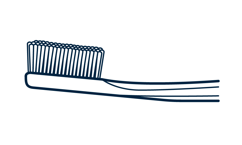 Zubná kefka CURAPROX CS 1560 Soft