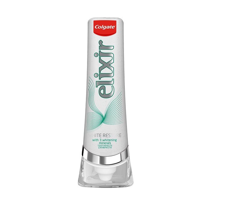 Zubní pasta COLGATE Elixir White Restore 80 ml Zubní pasta COLGATE Elixir White Restore 80 ml