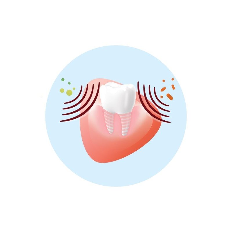 Zubná pasta MERIDOL Complete Care citlivé ďasná a zuby