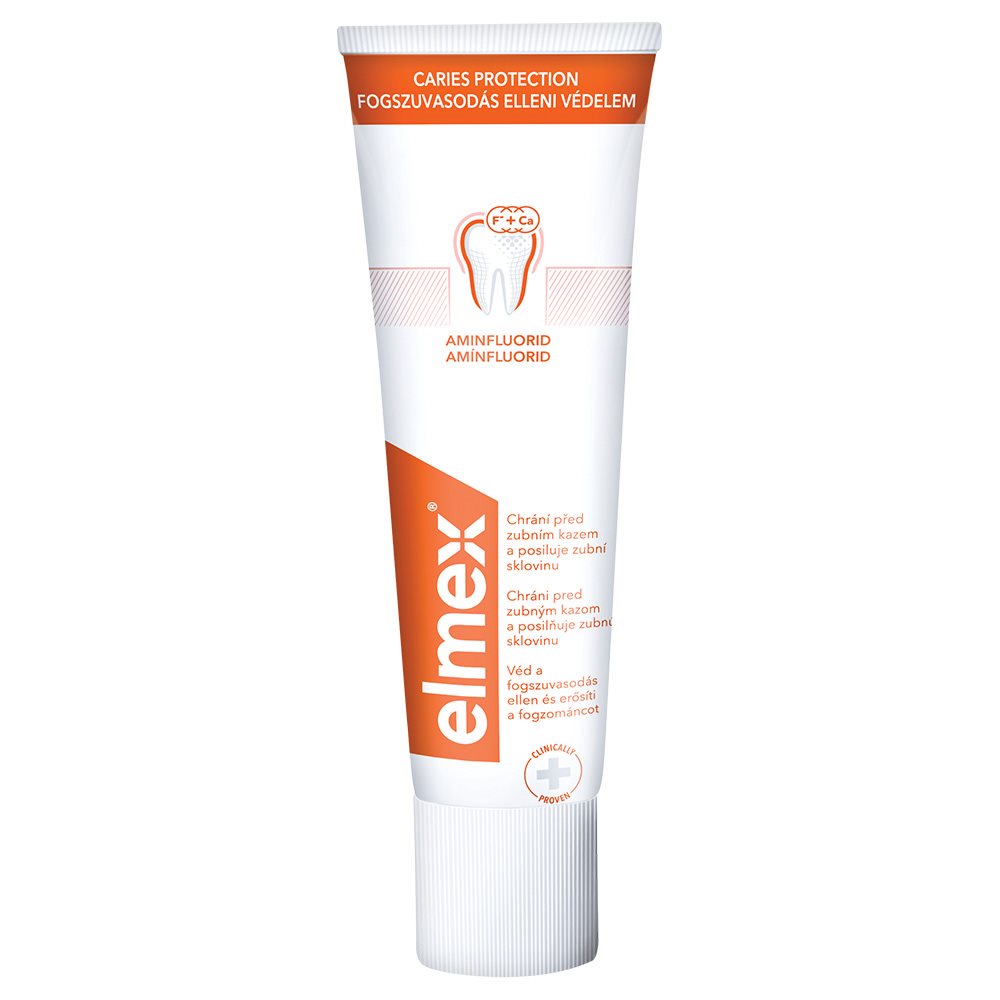 Zubná pasta ELMEX Caries Protection