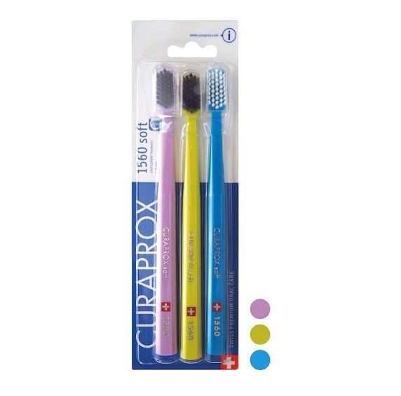 CURAPROX CS 1560 Soft Toothbrush