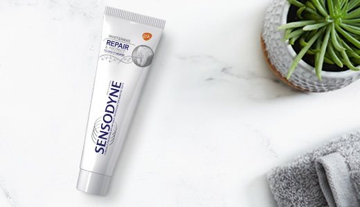 SENSODYNE Repair & Protect Whitening