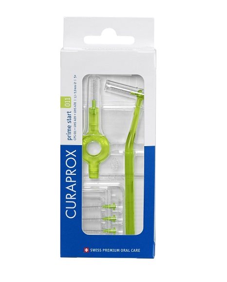 Mezizubní kartáček CURAPROX CPS 011 Prime Start