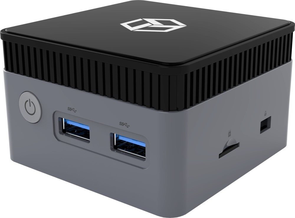 Mini-Computer QOOBE I Celeron N5105 (8+128G)