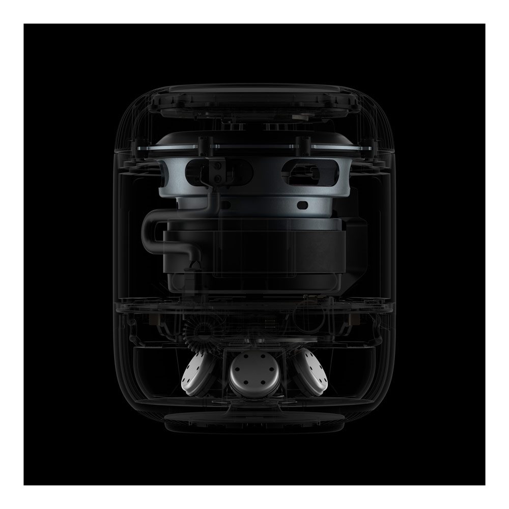 Chytrý reproduktor Apple HomePod 2. generace