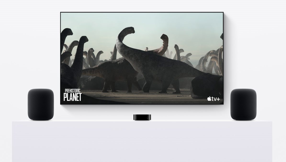 Chytrý reproduktor Apple HomePod 2. generace