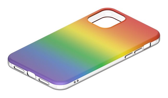 AlzaGuard Phone Cover