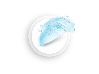 Kontaktní čočky AIR OPTIX plus HydraGlyde