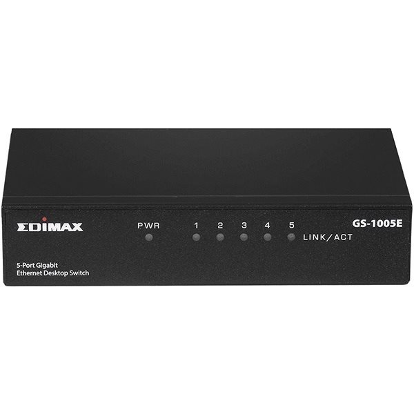 Switch EDIMAX GS-1005E 5 portový
