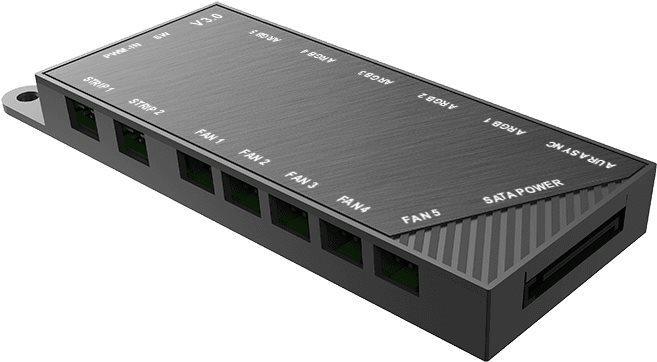 Gamemax Remote PWM+ARGB HUB V3.0