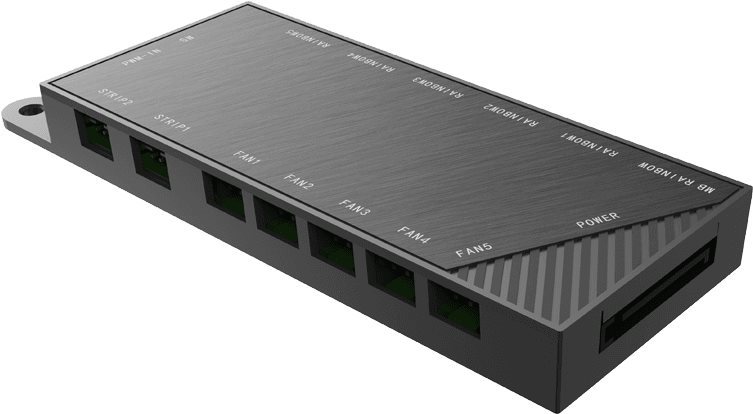 Gamemax PWM+ARGB HUB V2.0