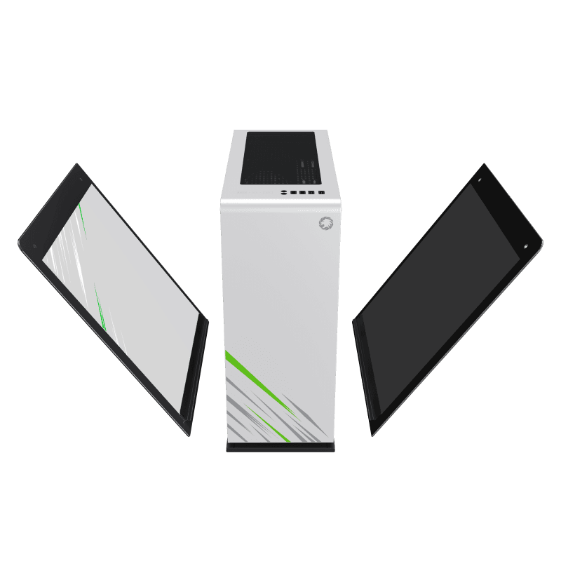 GameMax Vega Pro White