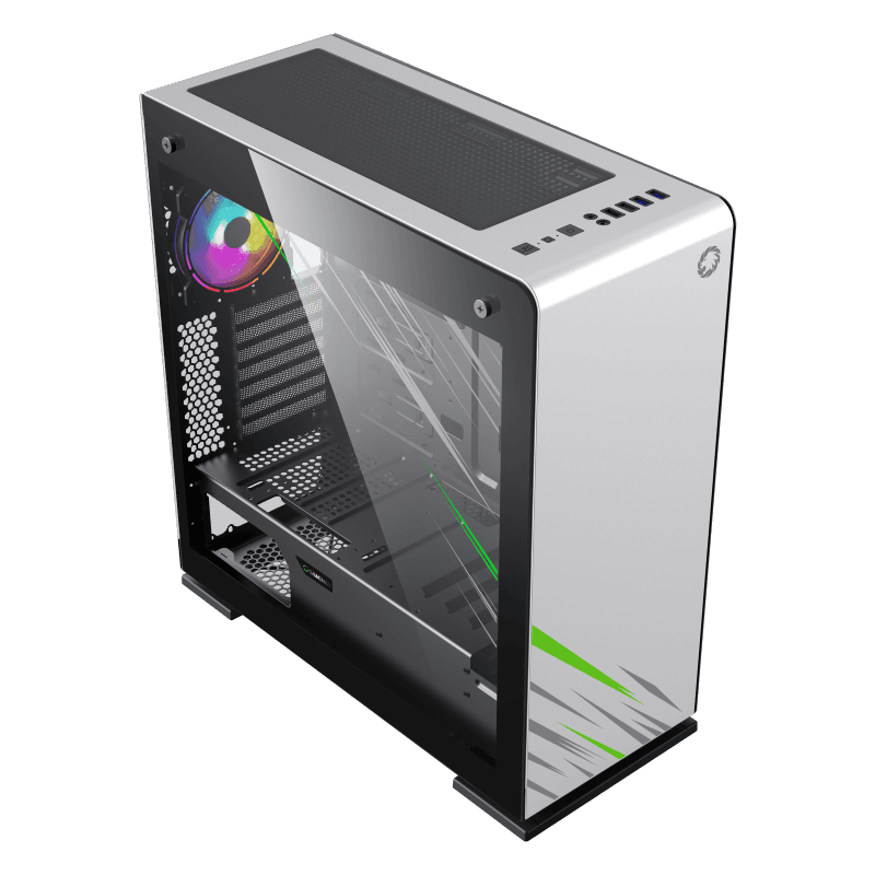 GameMax Vega Pro White