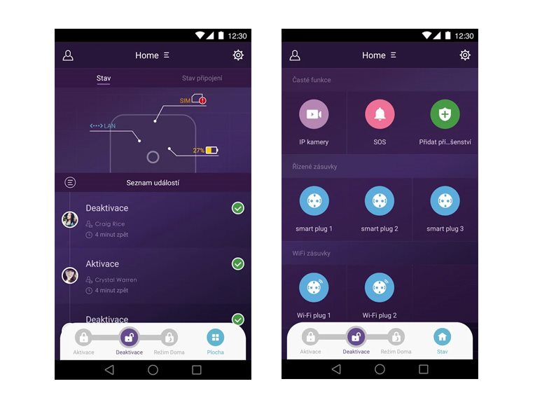 Mobile applications