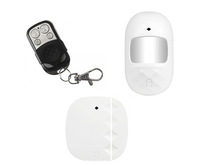 Zabezpečovací systém iGET HOME Alarm X1
