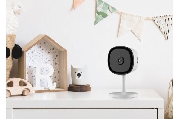 iGET HOME Camera CS1 White